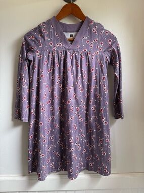 Tea Collection 💯 Cotton Floral Dress